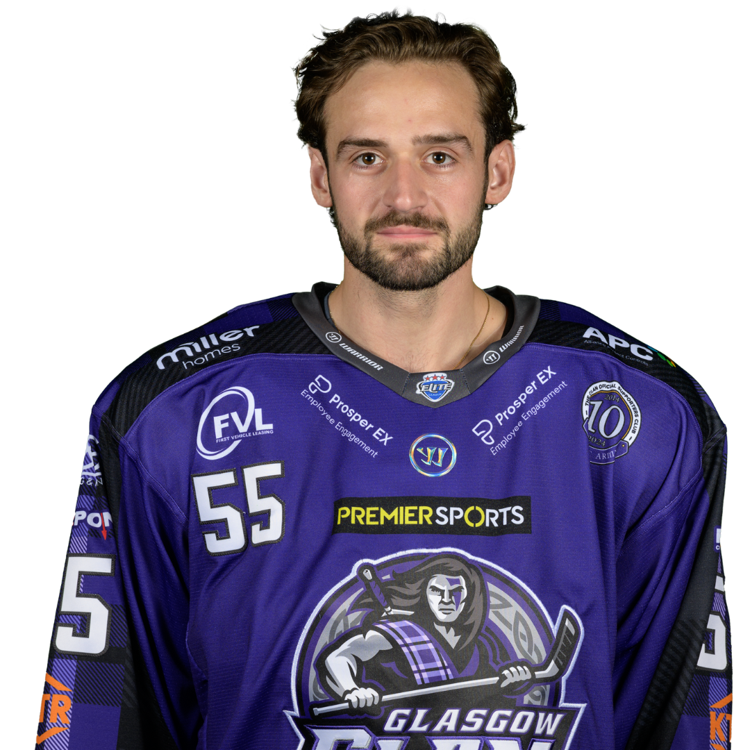 Own & Loan 2025/26- #55 Chris McKay