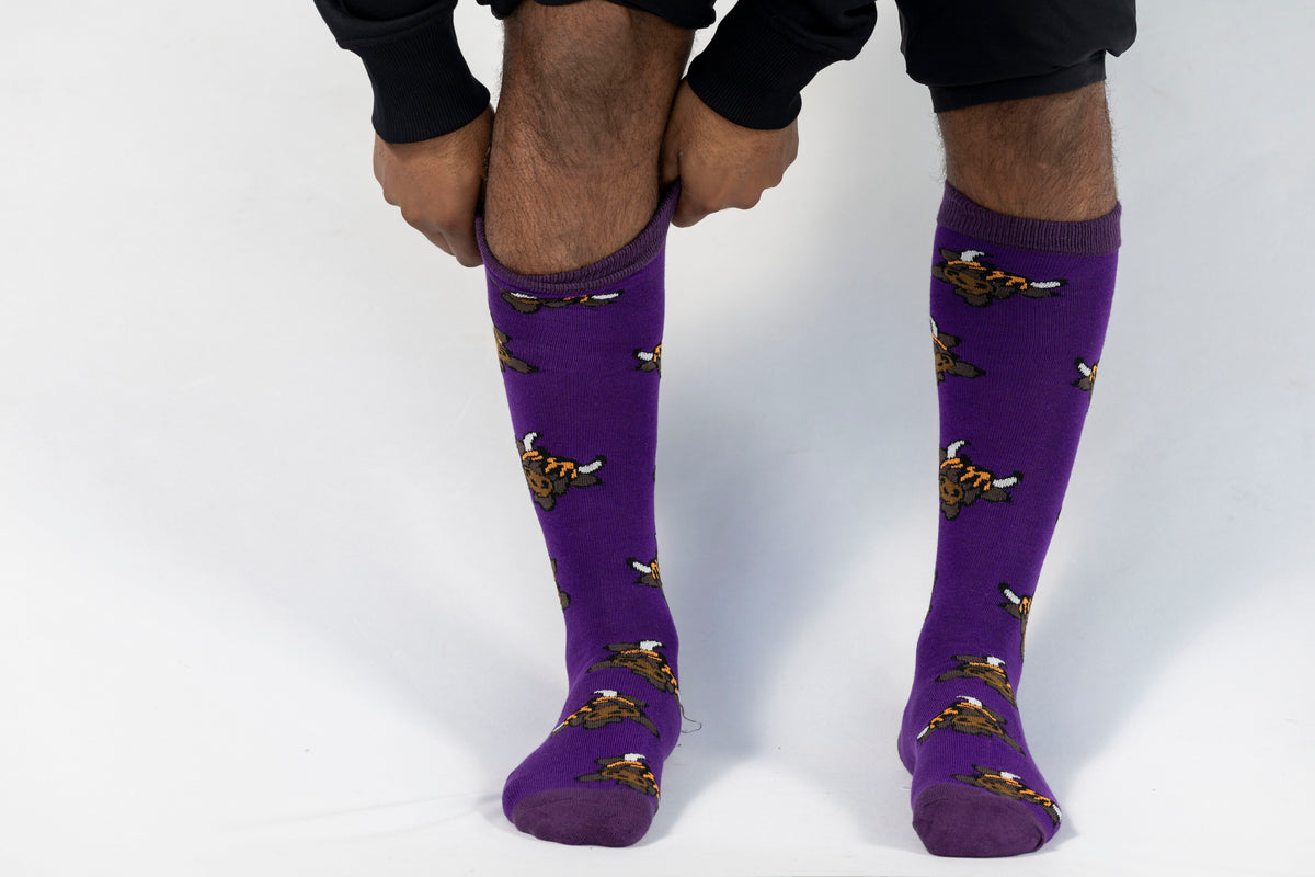 Adult 1 pack socks