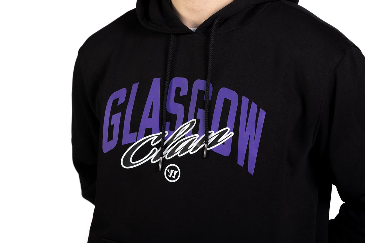 Warrior Glasgow Hoodie