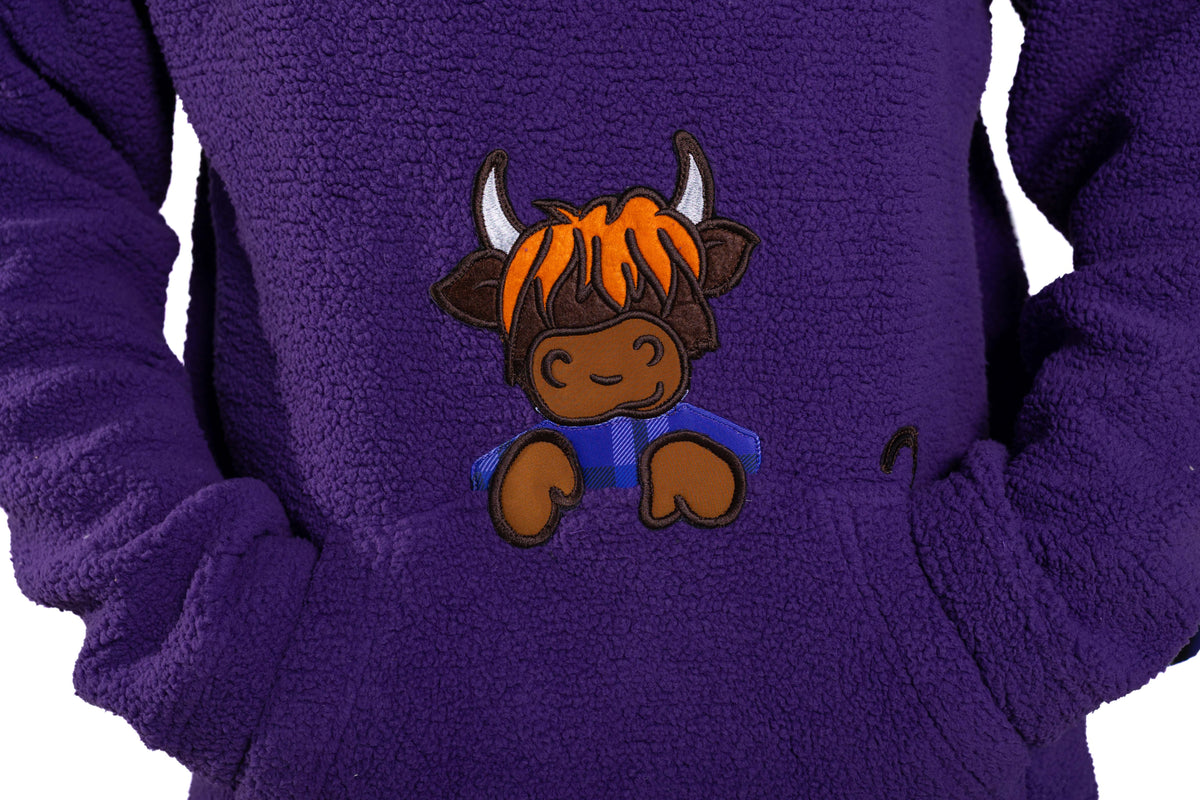 Adult Clangus Fleece