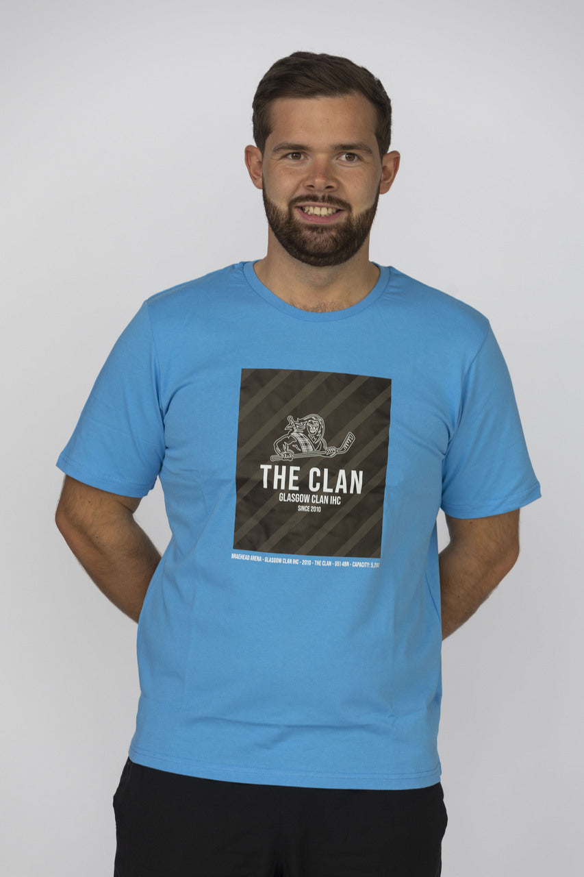 Blue Beach T-shirt