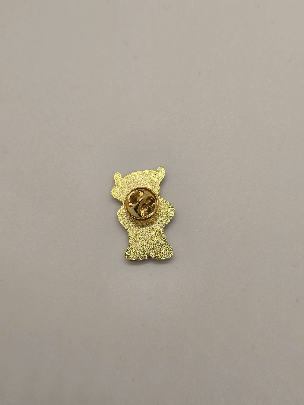 Clangus Pin Badge
