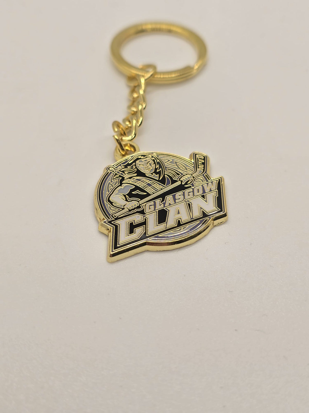 Clan Logo Keyring
