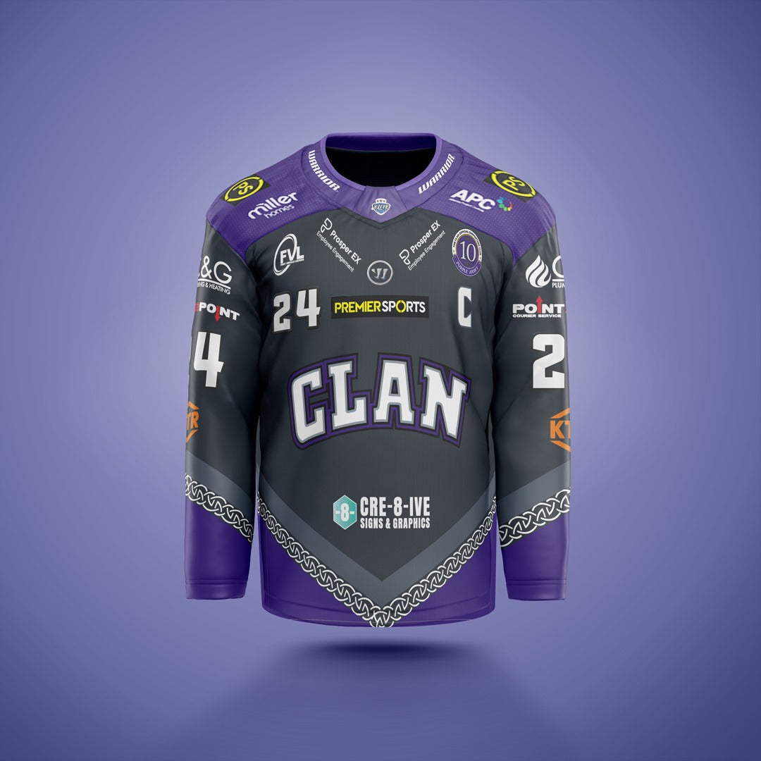 Season 24/25 Alternative Authentic Jersey