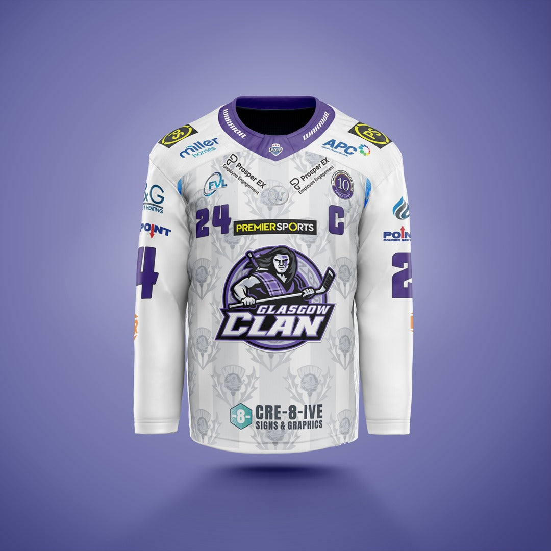Season 24/25 Away Replica Jersey