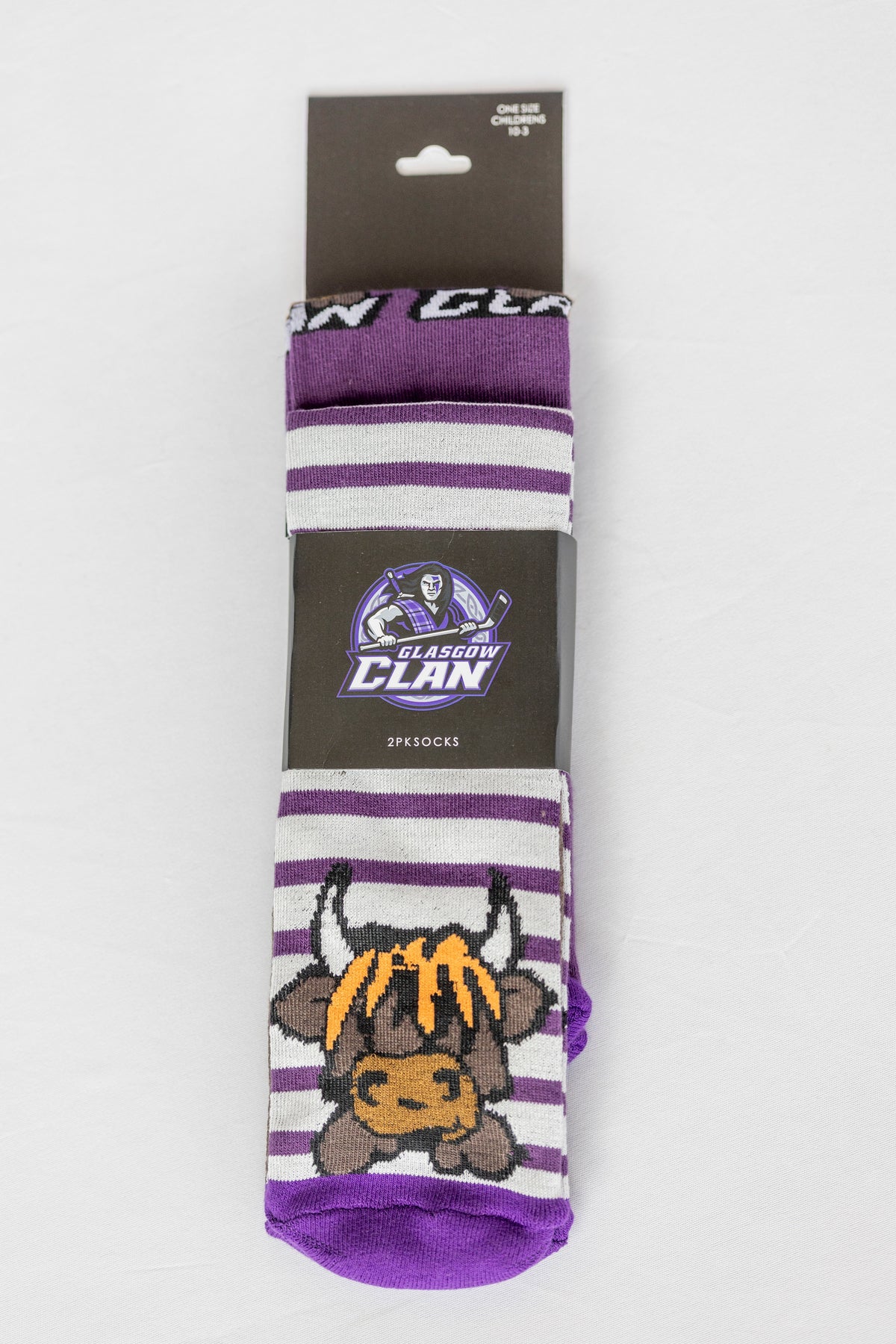 Kids Clangus socks