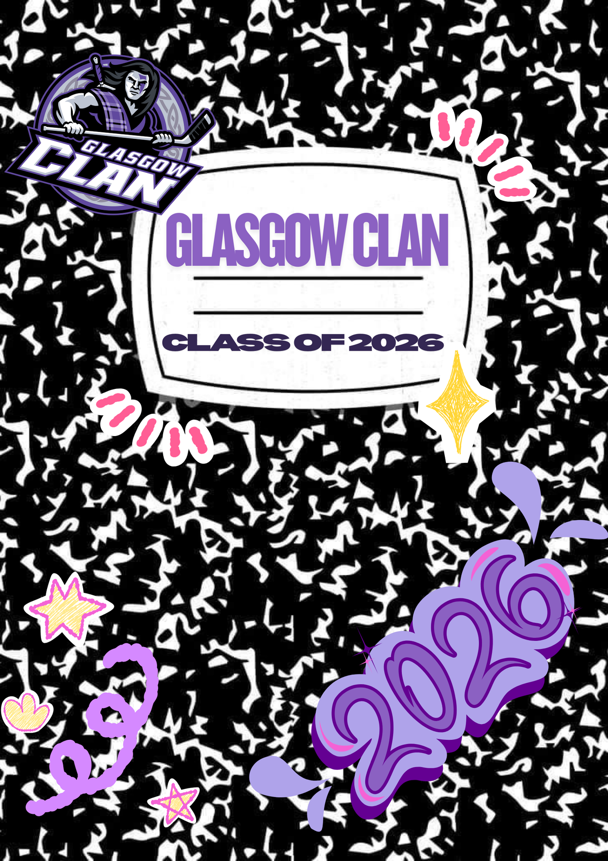 2026 Yearbook Calendar