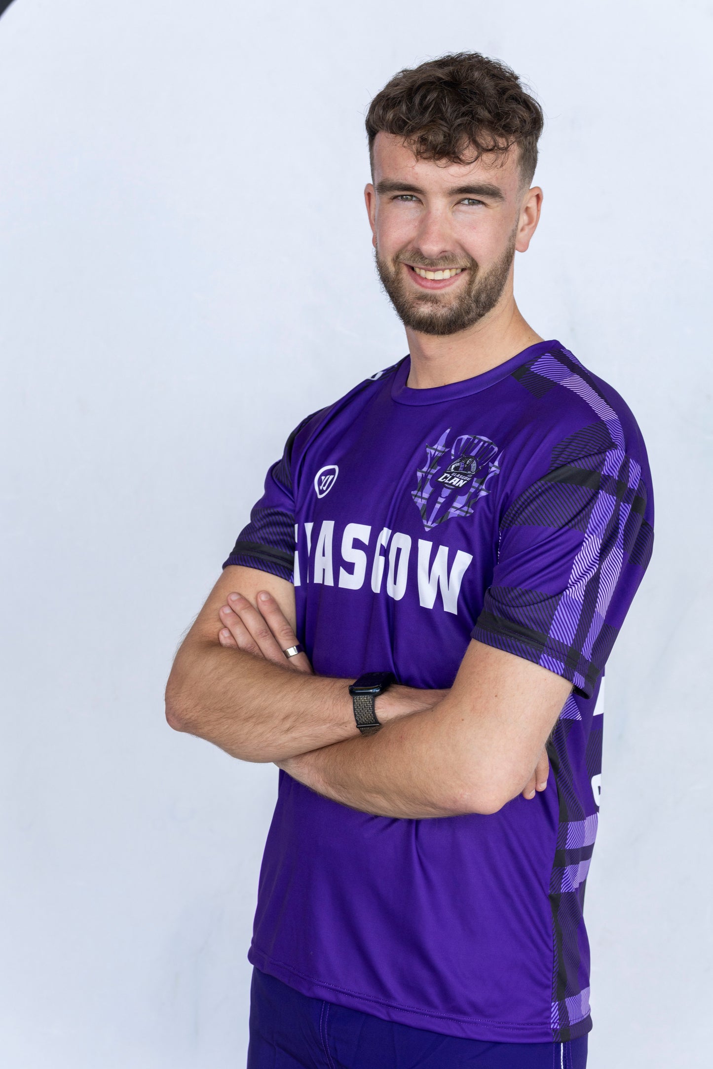 2025 Purple Socckey