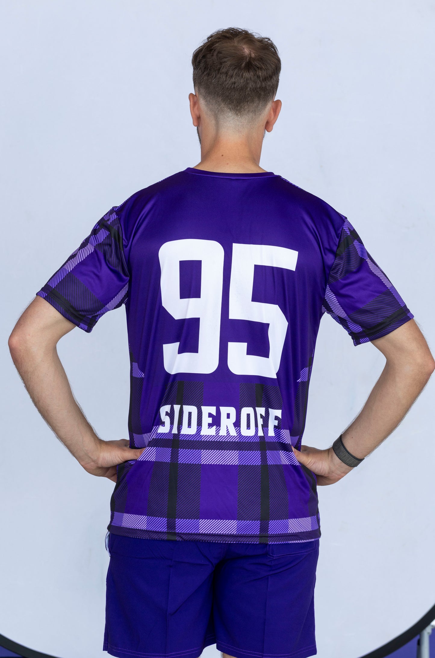 2025 Purple Socckey