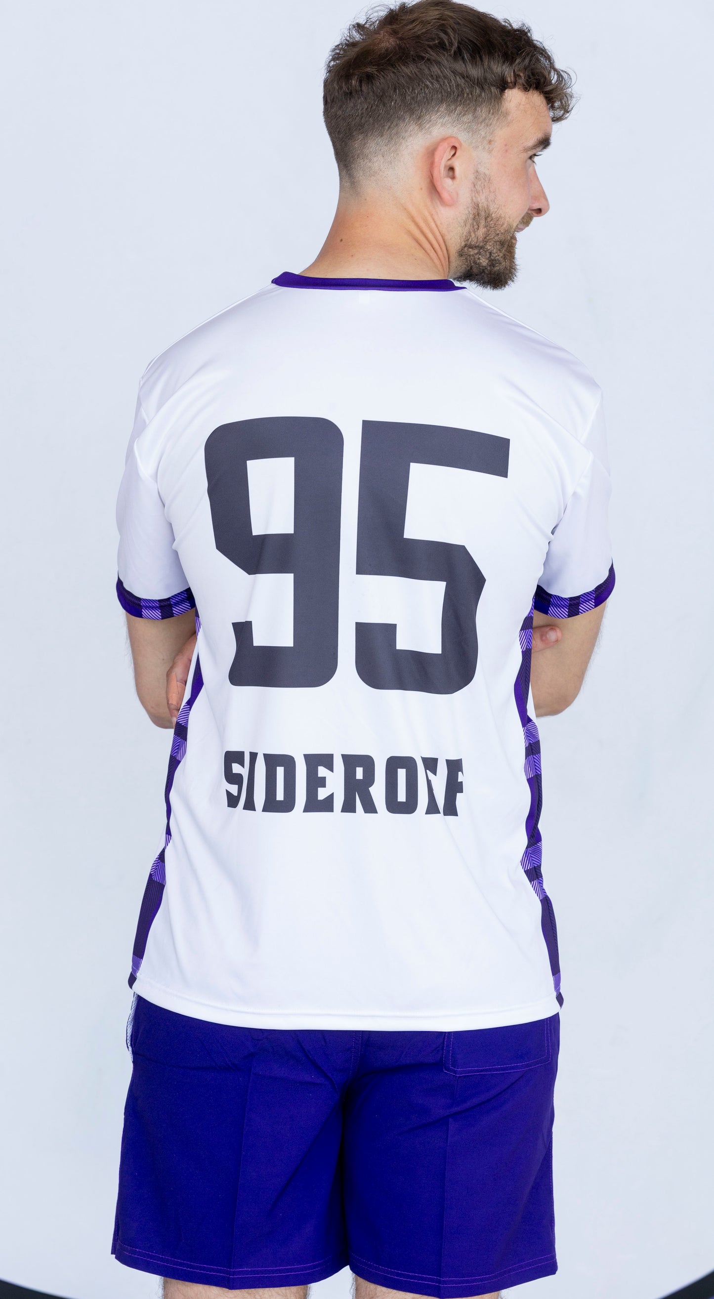 2025 White Socckey