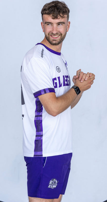 2025 White Socckey