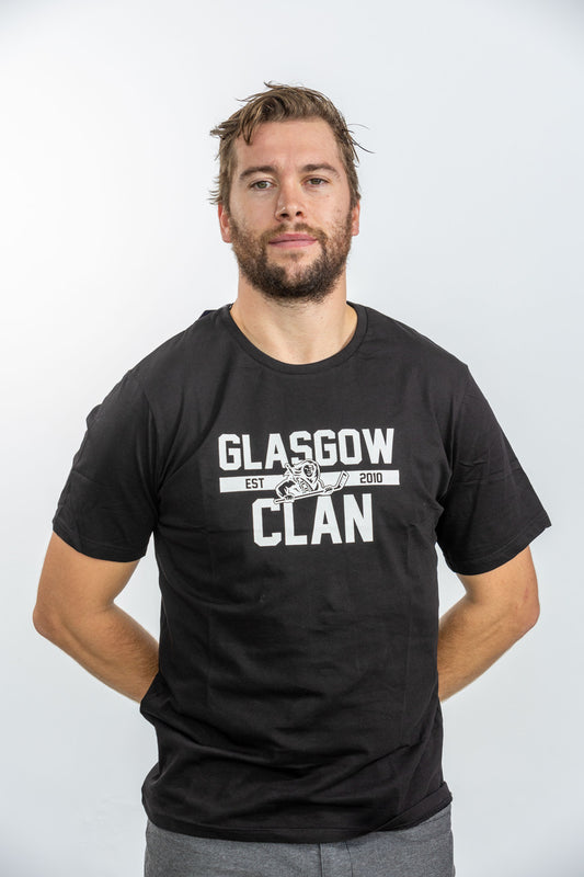 Black Clan T-shirt