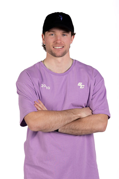 Graphic Lilac T-shirt
