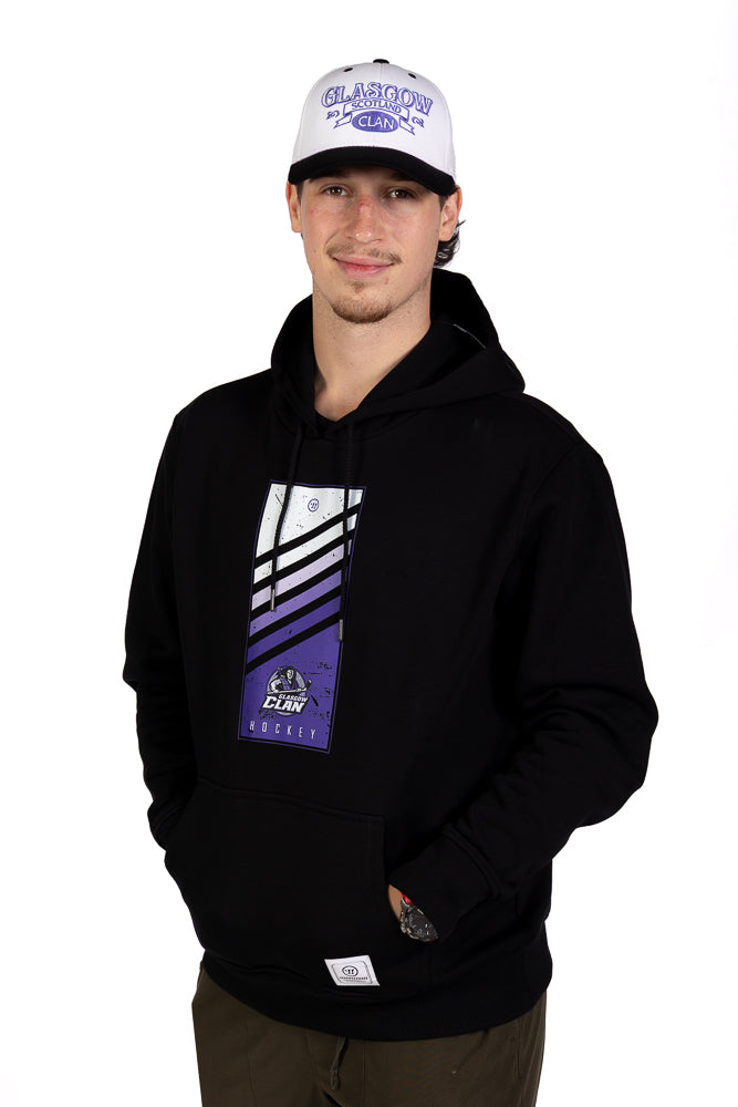 Warrior Bookmark Hoodie