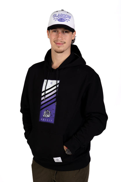 Warrior Bookmark Hoodie