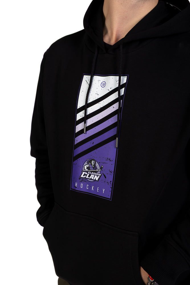 Warrior Bookmark Hoodie