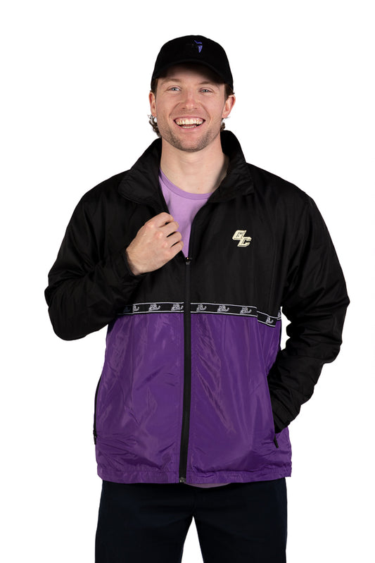 Retro Rain Jacket