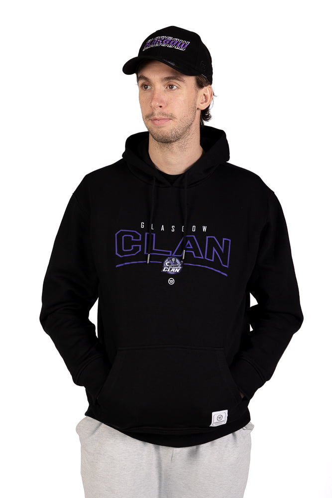 Warrior Hero Hoodie