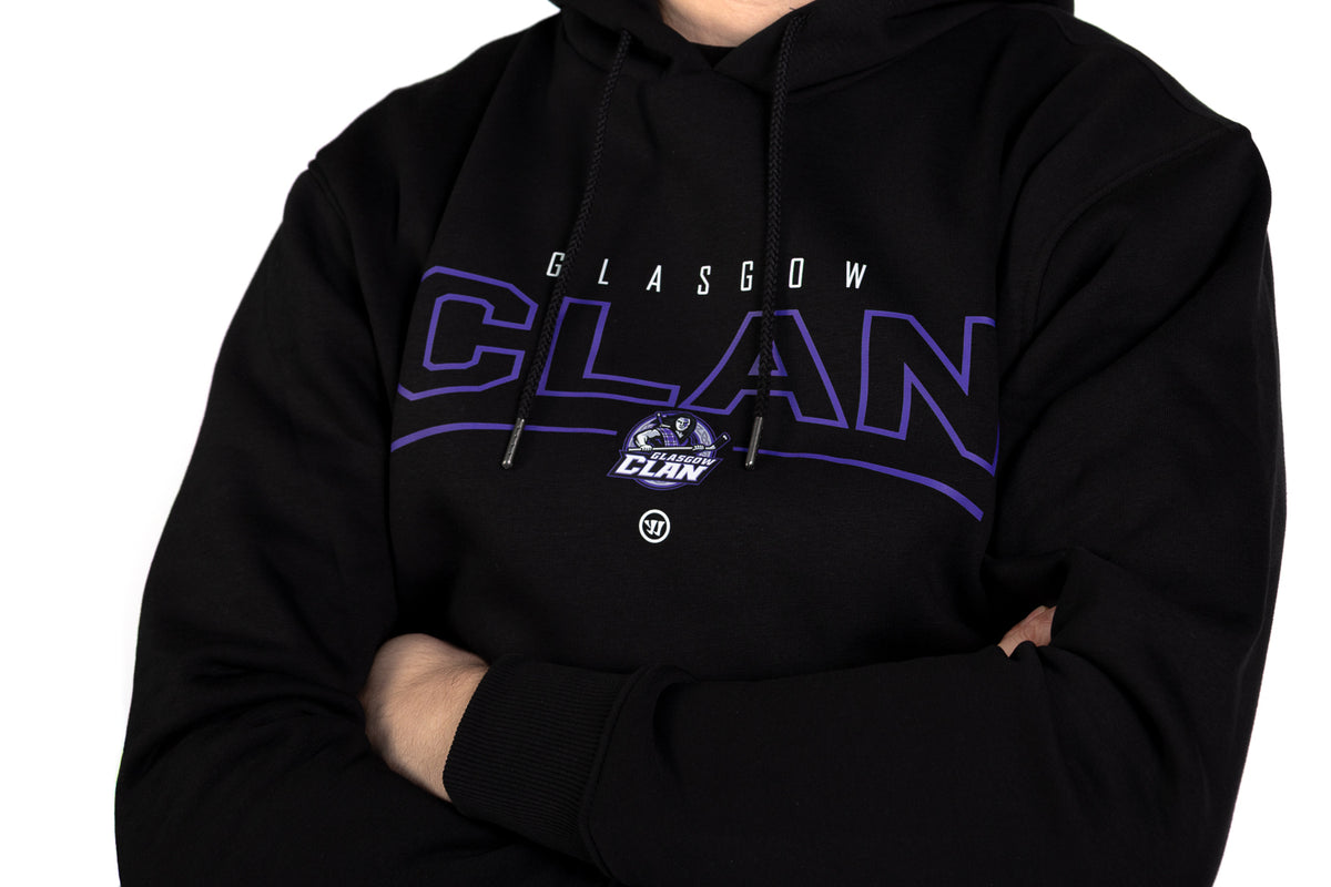 Warrior Hero Hoodie