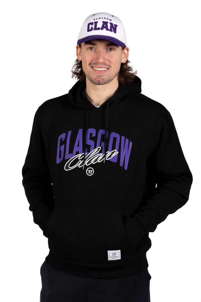 Warrior Glasgow Hoodie