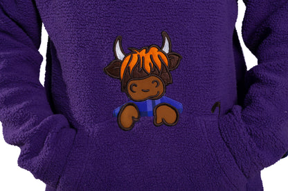 Adult Clangus Fleece