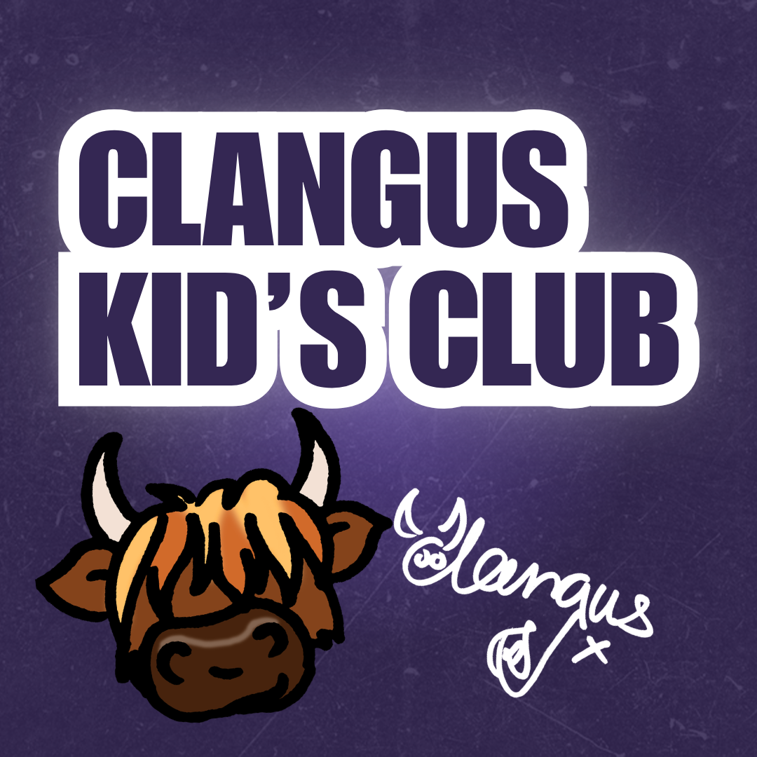 Clangus Kid’s Club