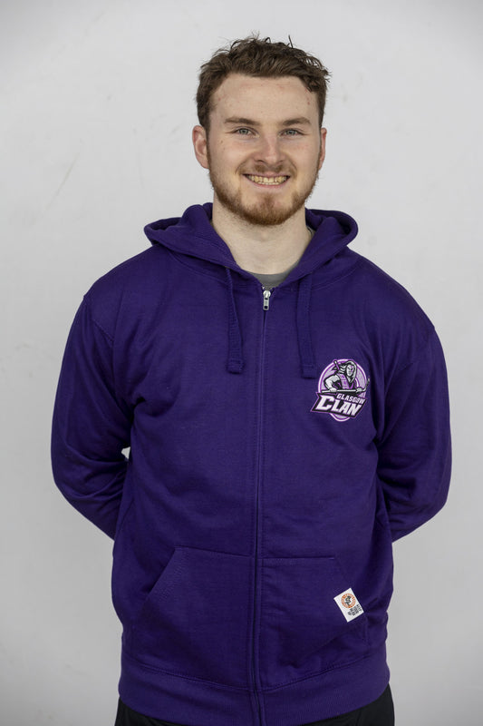 Property Purple Zipper