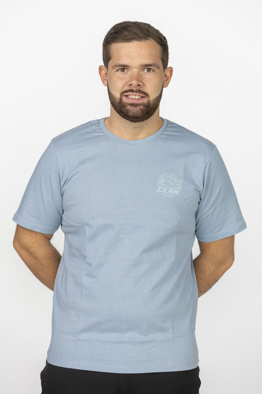 Ice Blue T-shirt