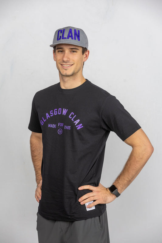 Black Warrior Arch T-shirt