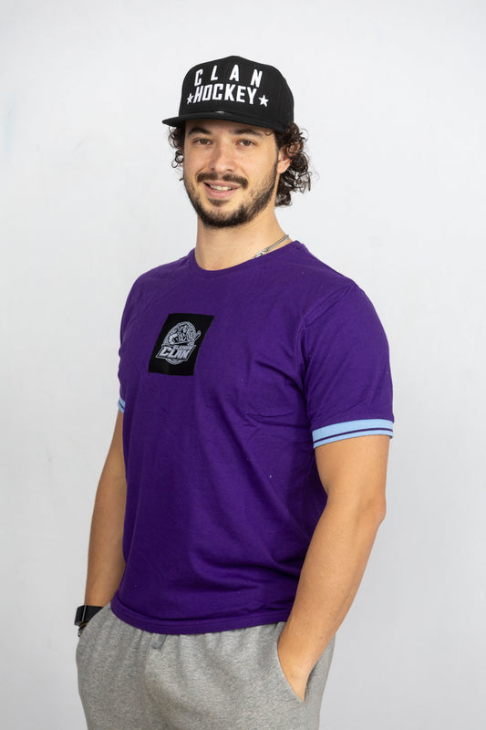 Purple Patch T-shirt