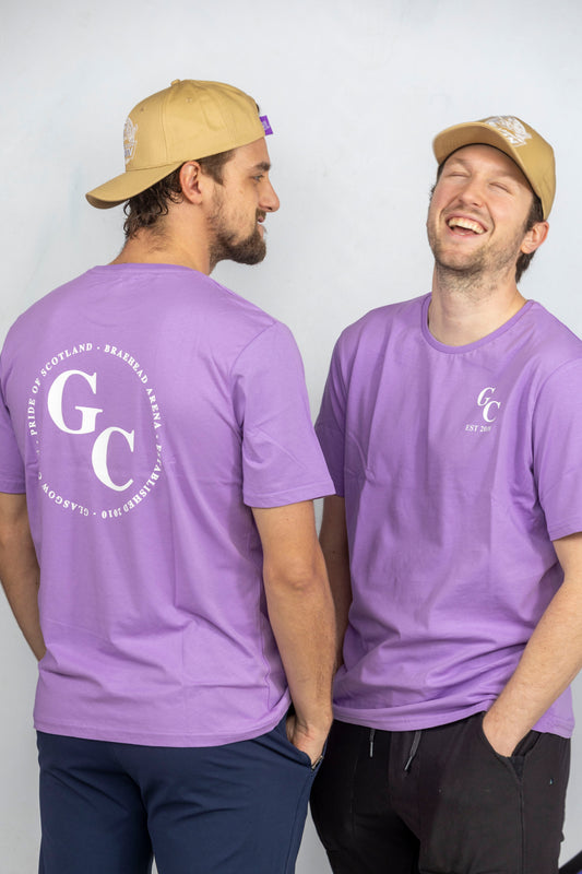Lilac T-shirt