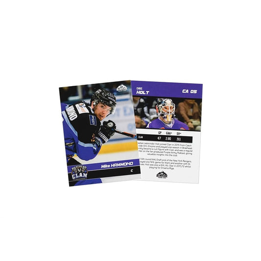 10th Anniversary Trading Cards