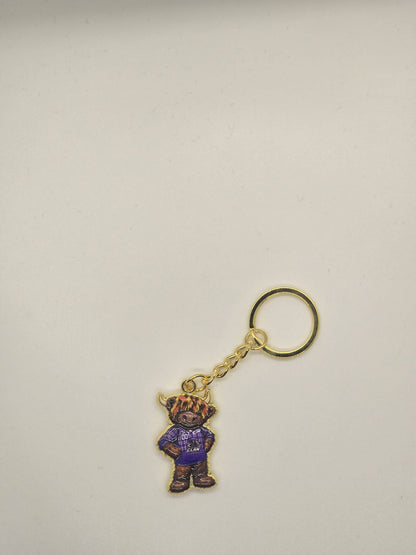 Clangus Keyring