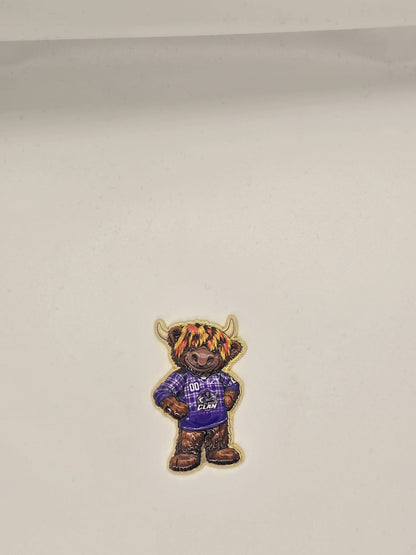 Clangus Magnet