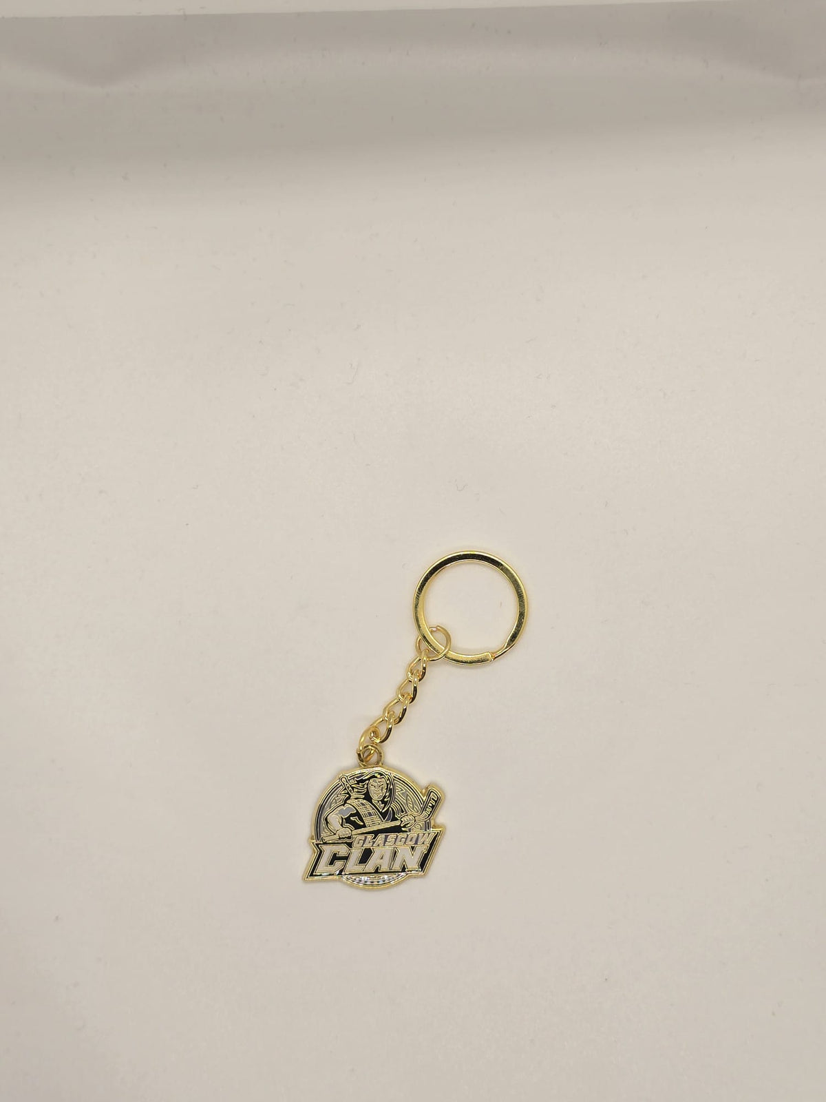 Clan Logo Keyring