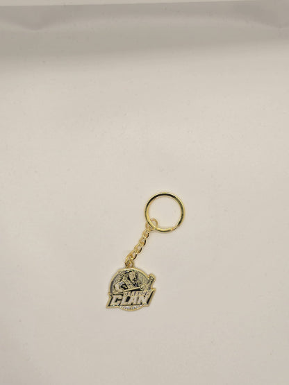 Clan Logo Keyring