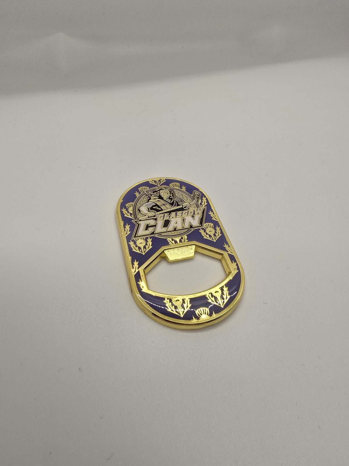 Clan Bottle Opener Magnet