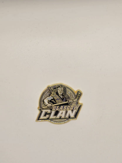 Clan Logo Magnet