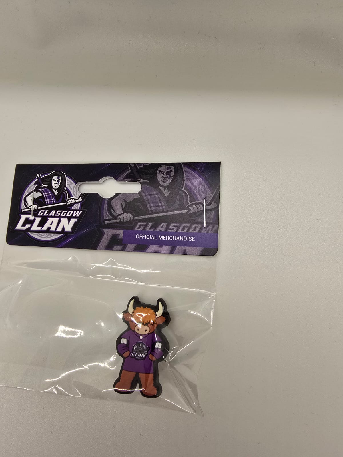 Clangus Croc Charms