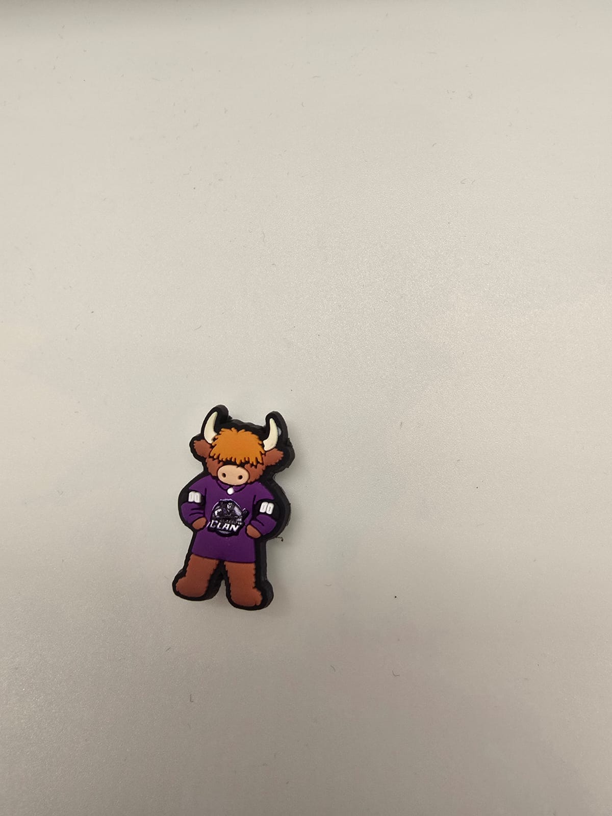 Clangus Croc Charms