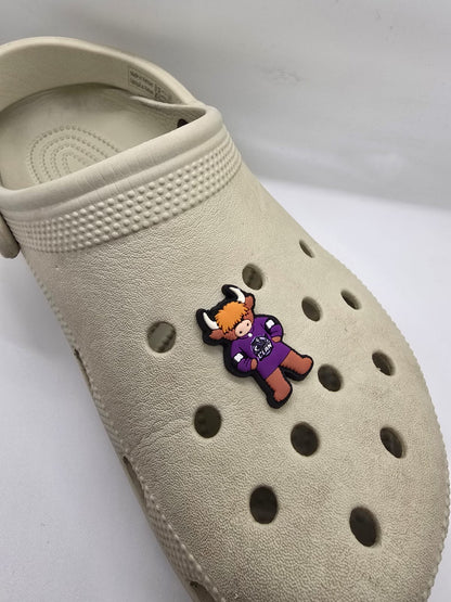 Clangus Croc Charms