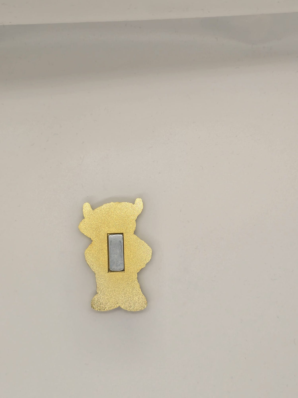 Clangus Magnet