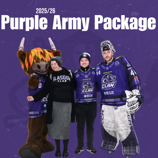 Purple Army Package 2025/26
