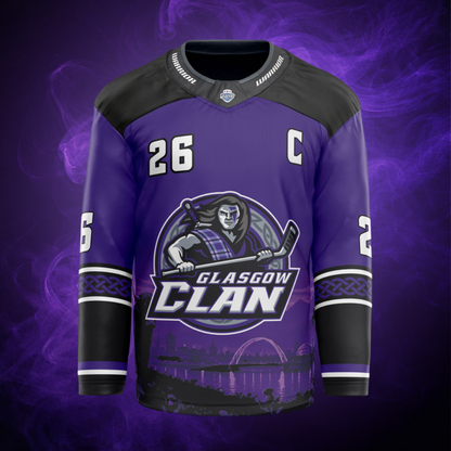 Season Ticket Jersey 26/27